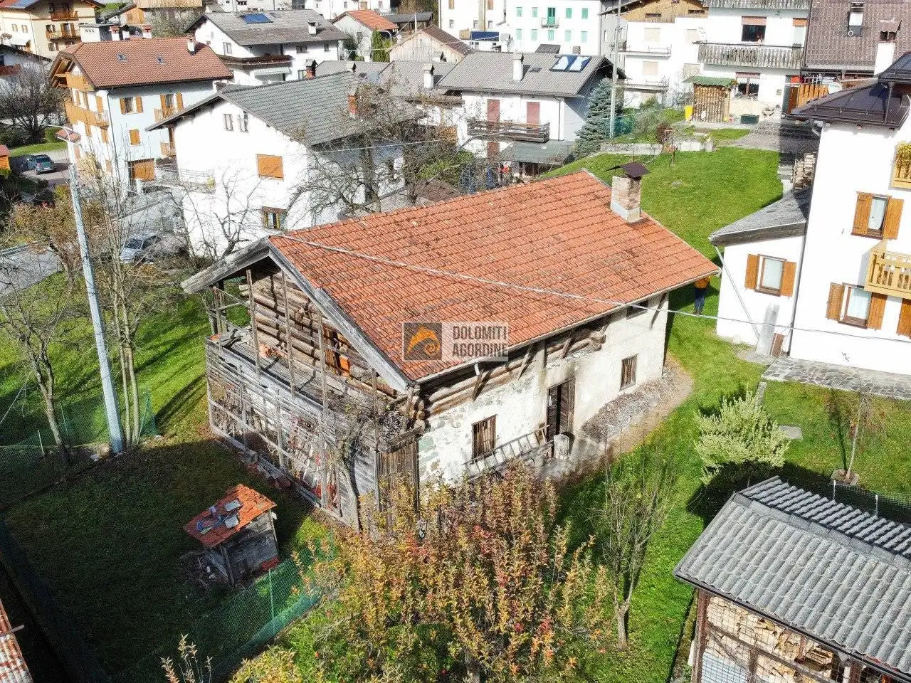 Casa indipendente in vendita a La Valle Agordina
