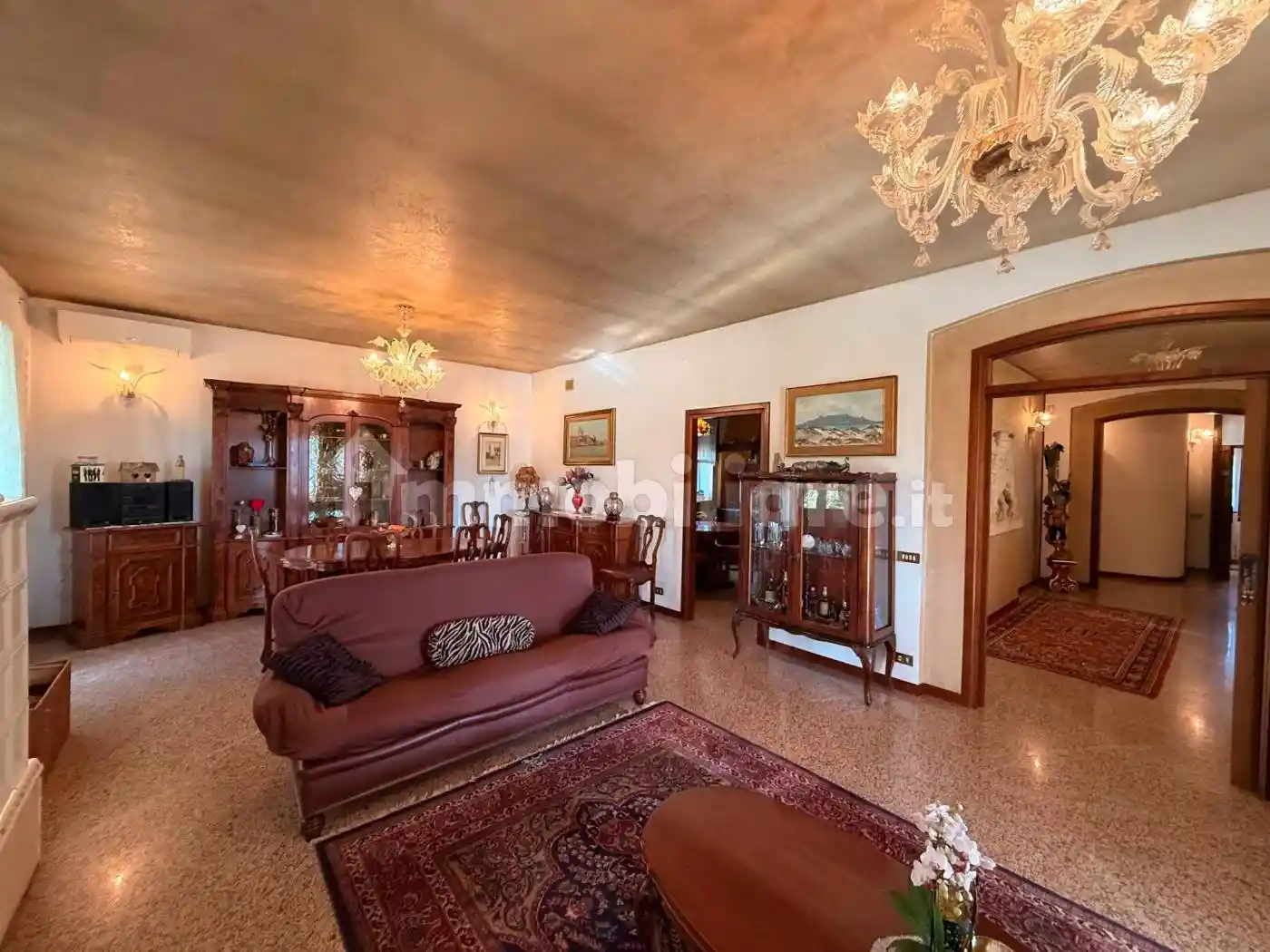 Villa unifamiliare via Papa Giovanni XXIII, Centro, Camponogara - foto 4