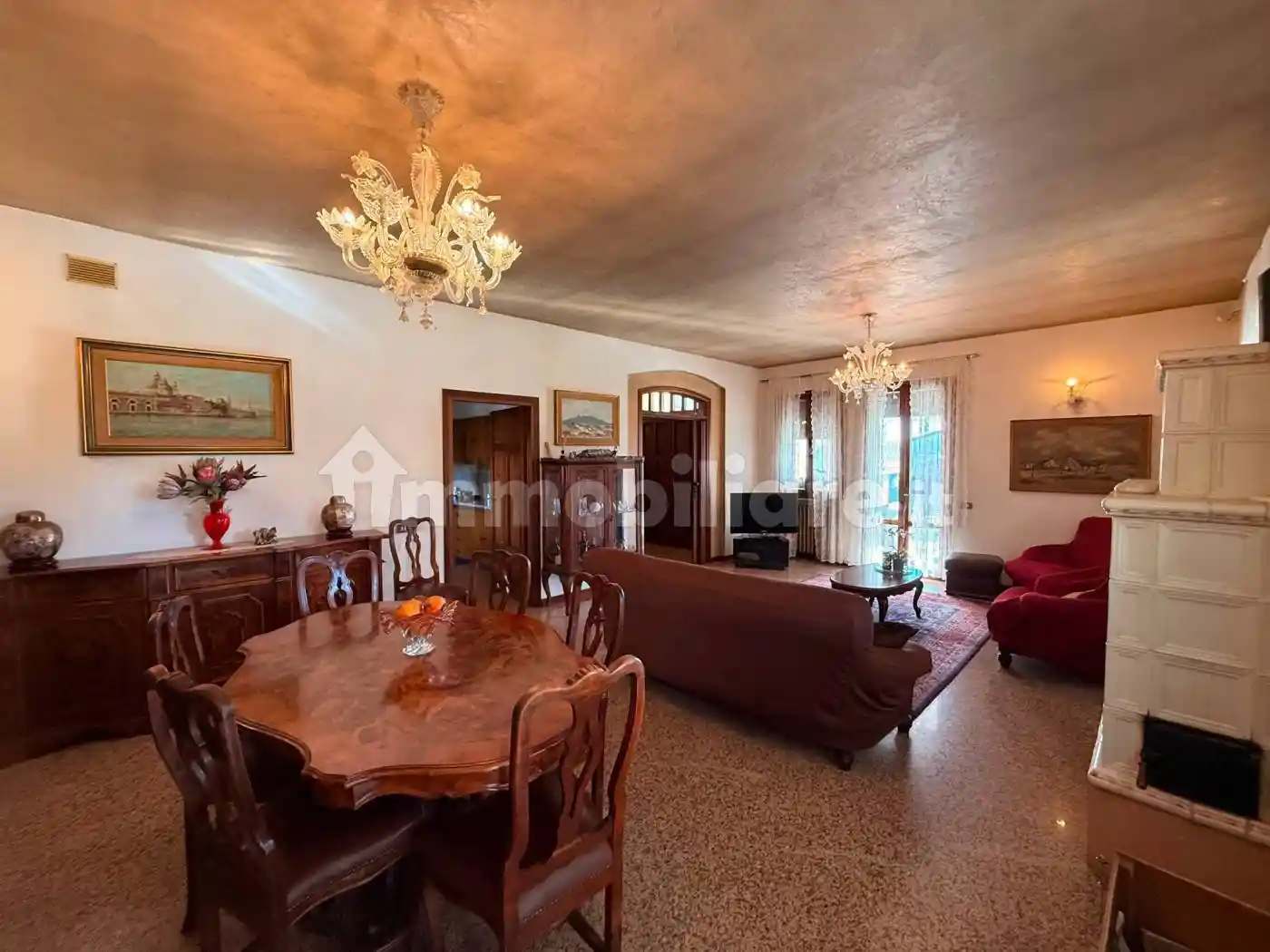 Villa unifamiliare via Papa Giovanni XXIII, Centro, Camponogara - foto 5