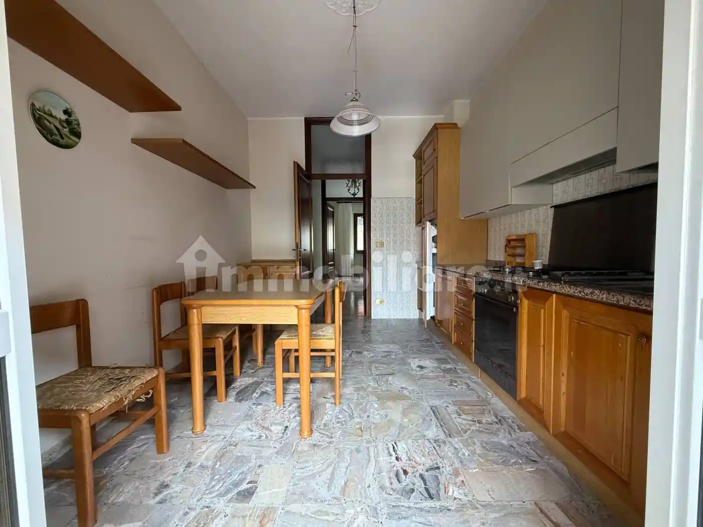 Quadrilocale via Rio Misureto 11, Corso Langhe, Moretta, Corso Cortemilia, Alba - foto 5