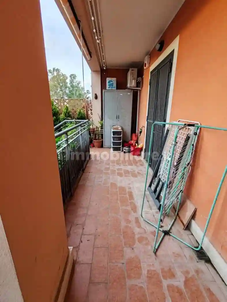 Trilocale buono stato, piano terra, Palidoro - Tre Denari, Fiumicino - foto 4