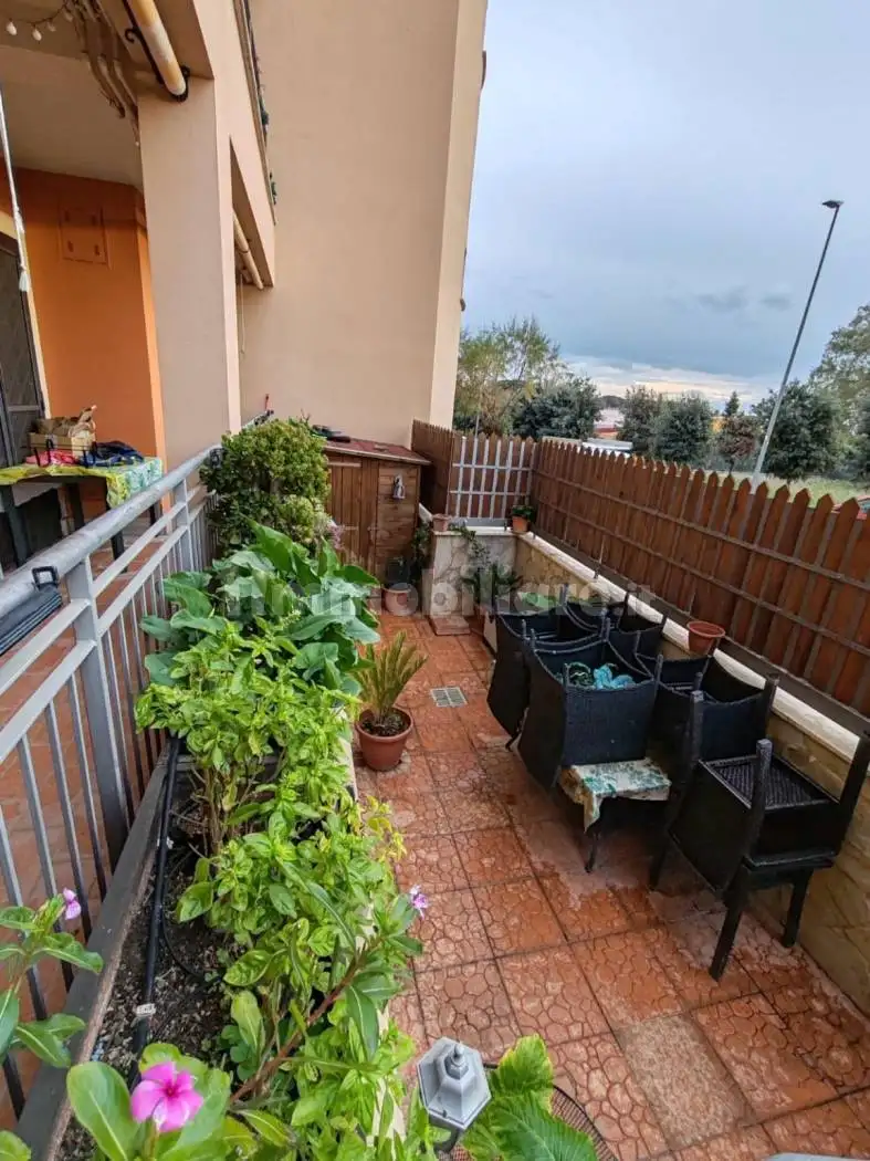 Trilocale buono stato, piano terra, Palidoro - Tre Denari, Fiumicino - foto 2