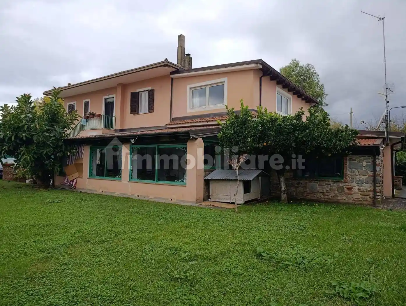 Villa unifamiliare via Fornace 9, Velina, Castelnuovo Cilento - foto 2