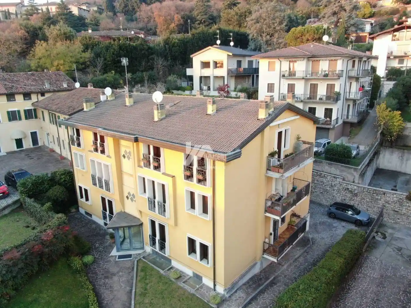 Appartamento via Ronchi San Francesco da Paola 25, Panoramica, Brescia - foto 2