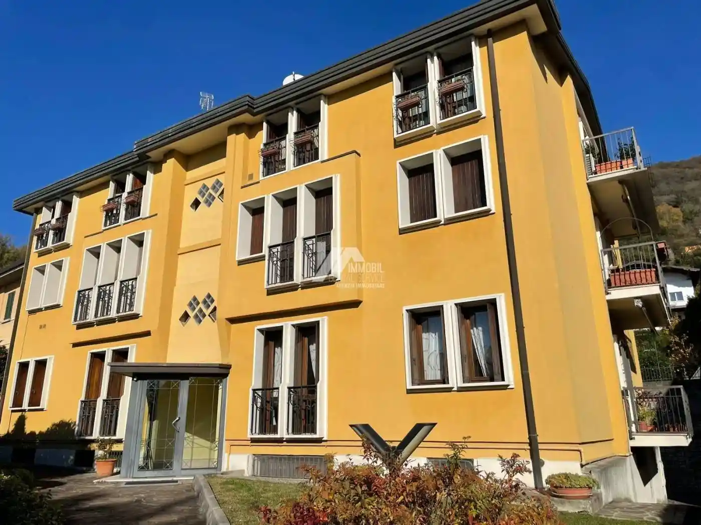 Appartamento via Ronchi San Francesco da Paola 25, Panoramica, Brescia - foto 4