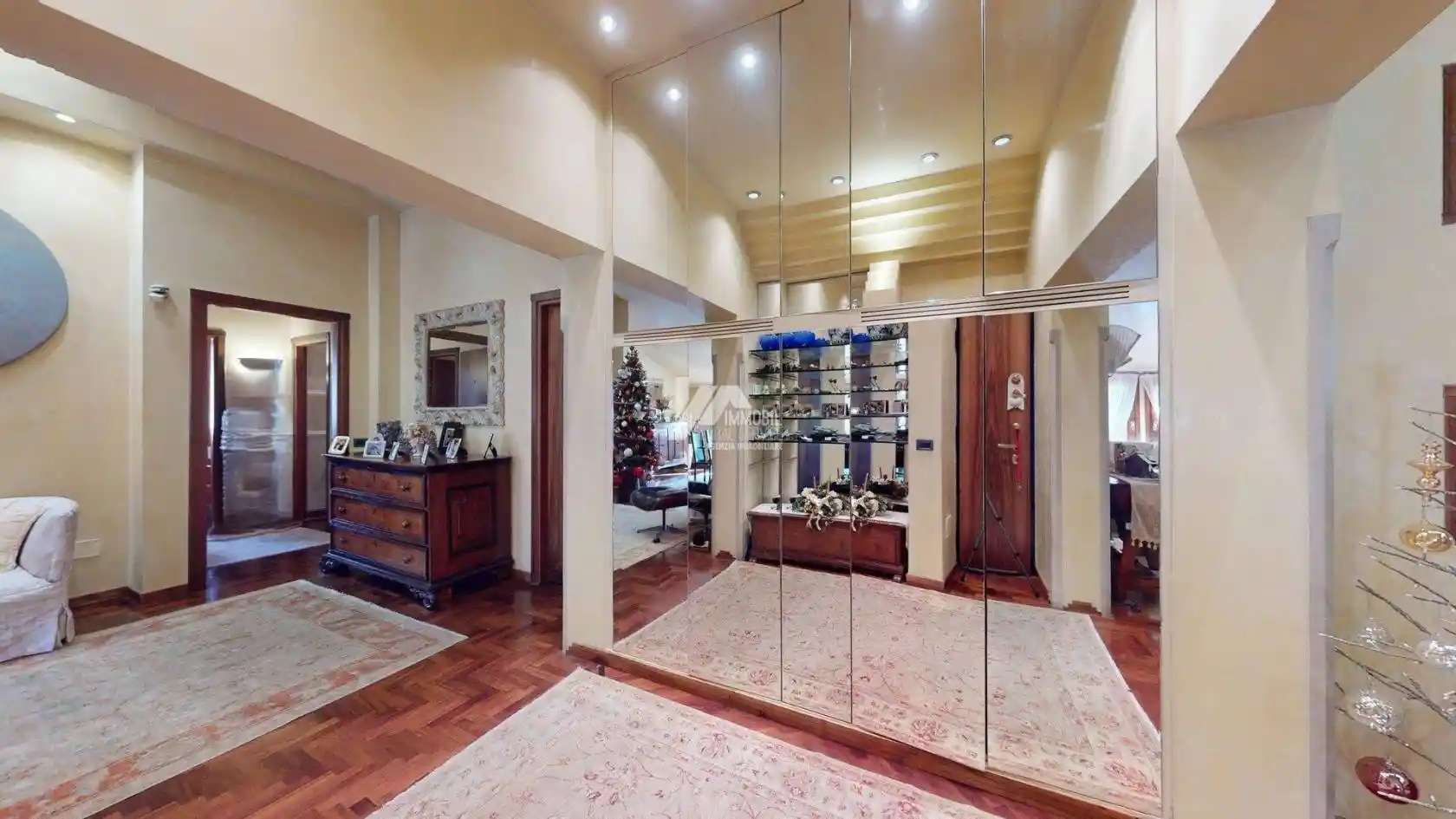 Appartamento via Ronchi San Francesco da Paola 25, Panoramica, Brescia - foto 5