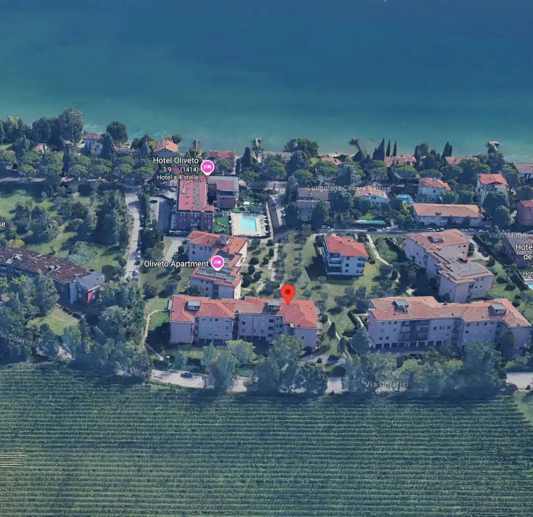 Attico - Mansarda in affitto a Desenzano del Garda