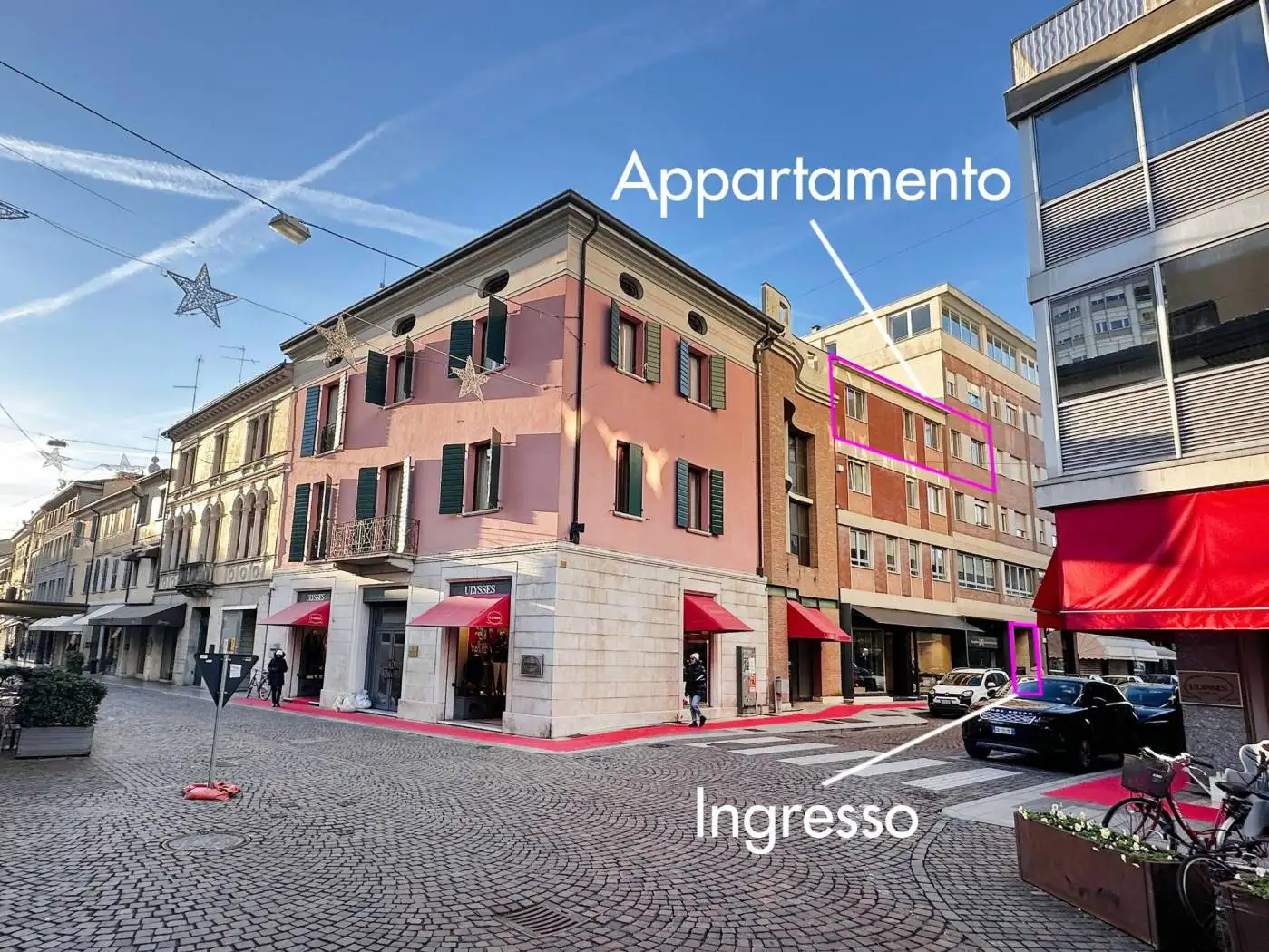 Appartamento in vendita a Pordenone