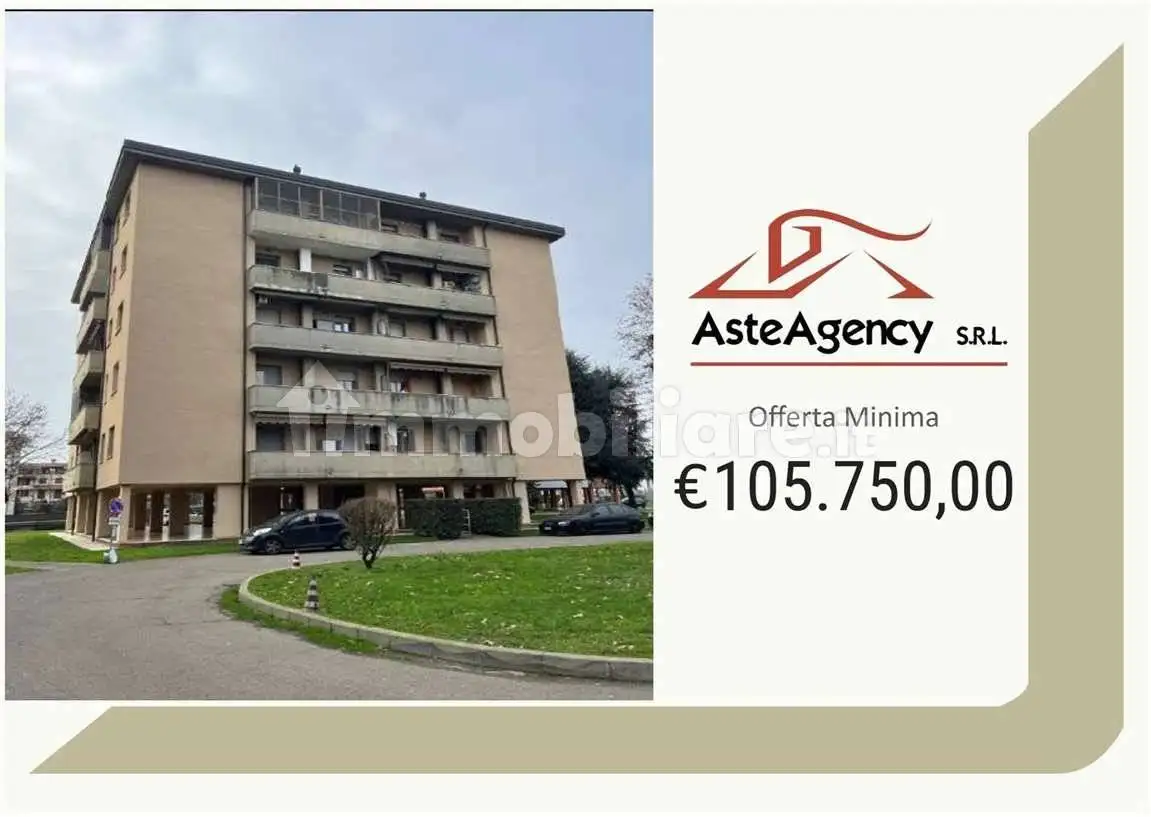 Appartamento in asta a Tavazzano con Villavesco
