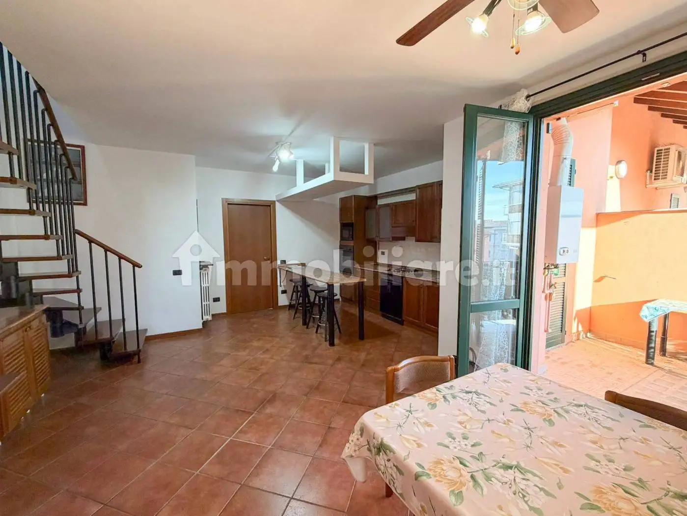 Bilocale piazza Libertà 18, Centro, Arconate - foto 4