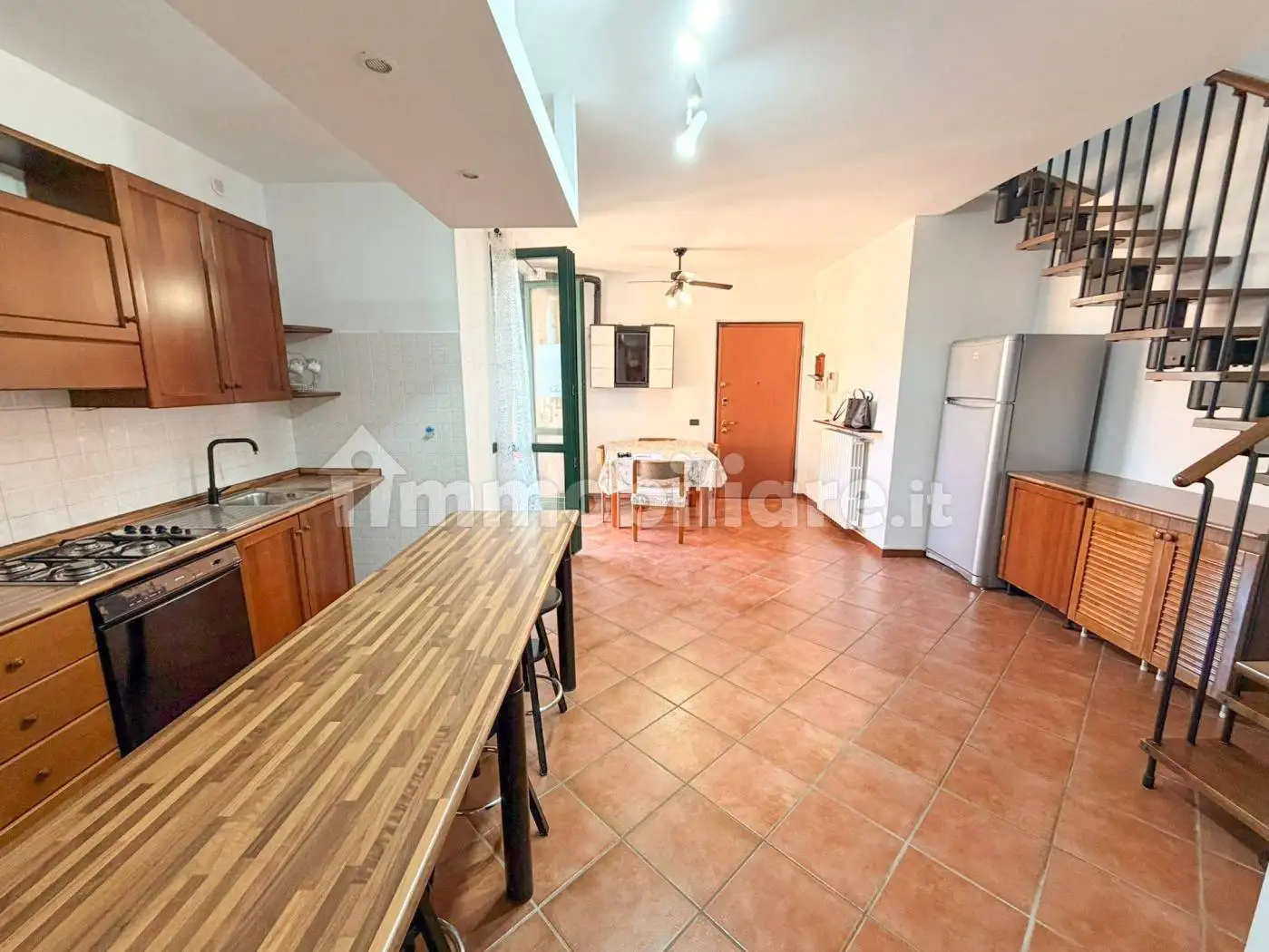 Bilocale piazza Libertà 18, Centro, Arconate - foto 5