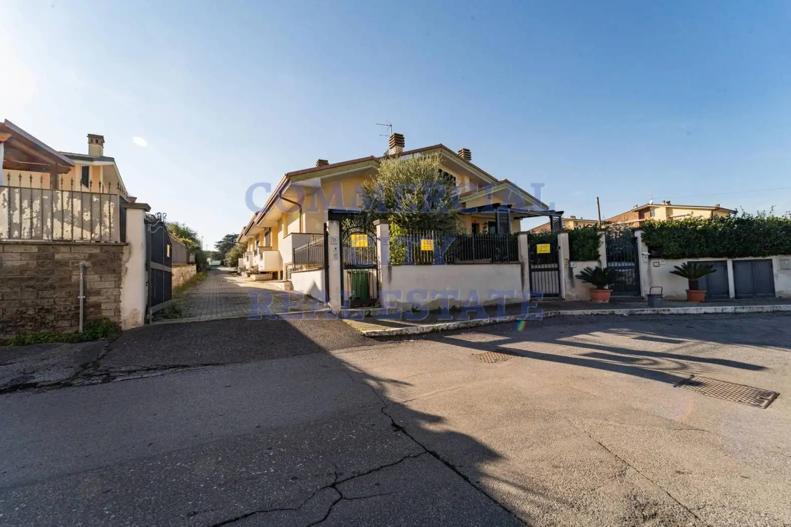 Villa a schiera in vendita a Roma