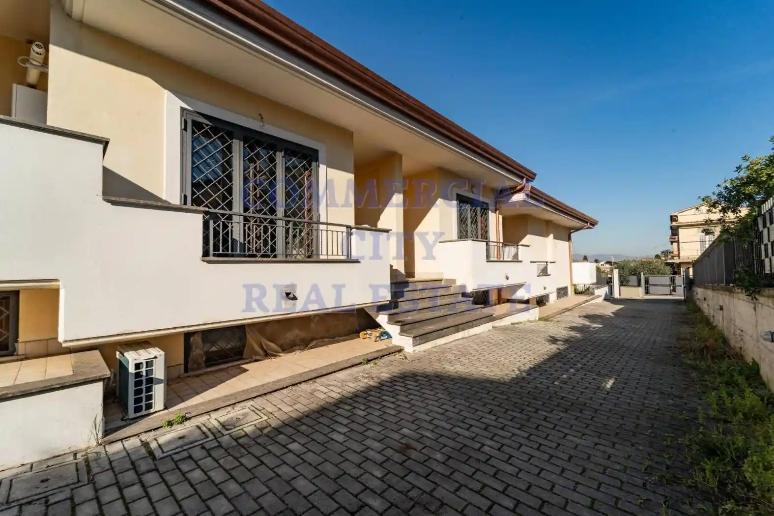 Villa a schiera via del Casale Antonioni, Tor Vergata, Roma - foto 3