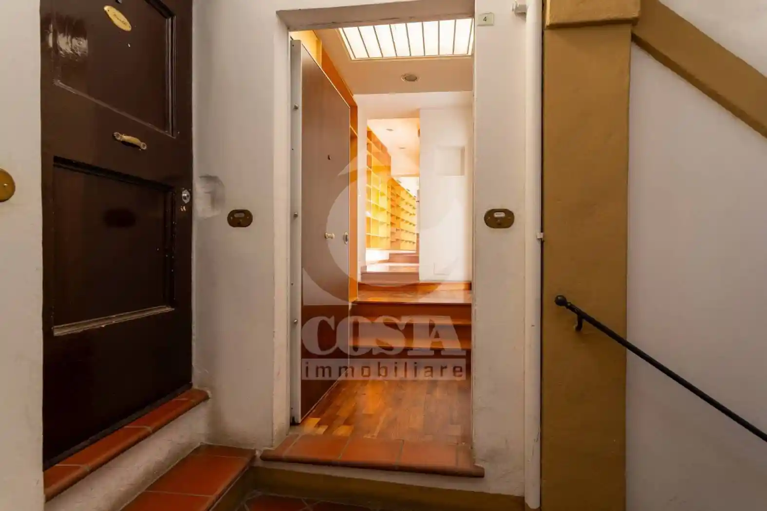 Quadrilocale via Guerrazzi, Centro Storico, Bologna - foto 5