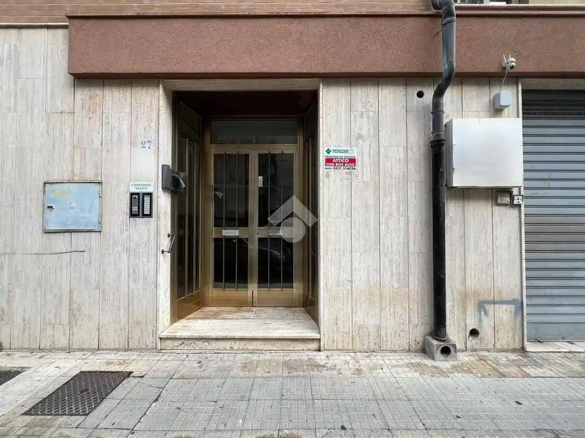 Attico via Fratelli Cervi 27, Commenda, Brindisi - foto 4