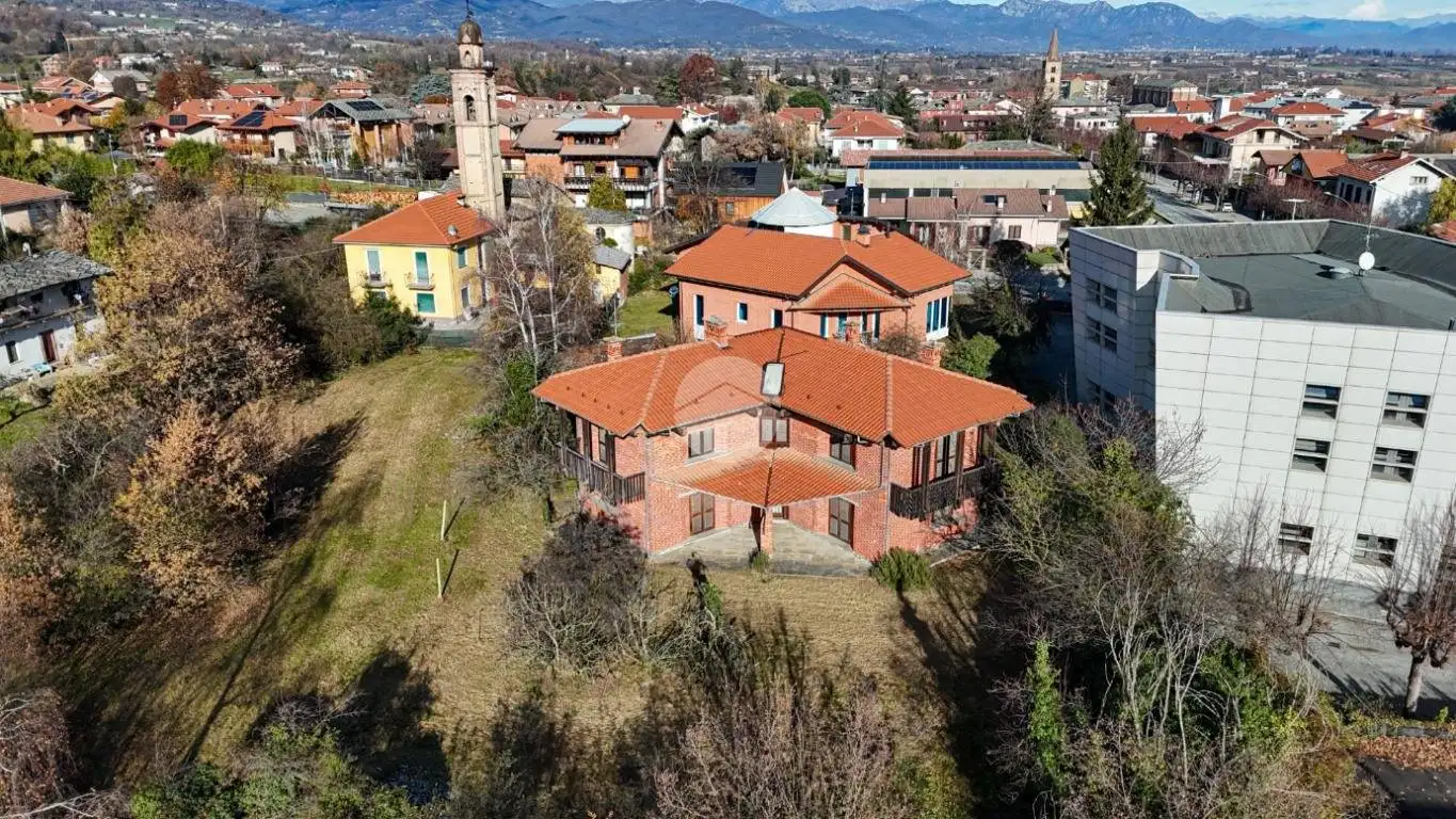 Villa unifamiliare via Cave 3, Centro, Bagnolo Piemonte - foto 2