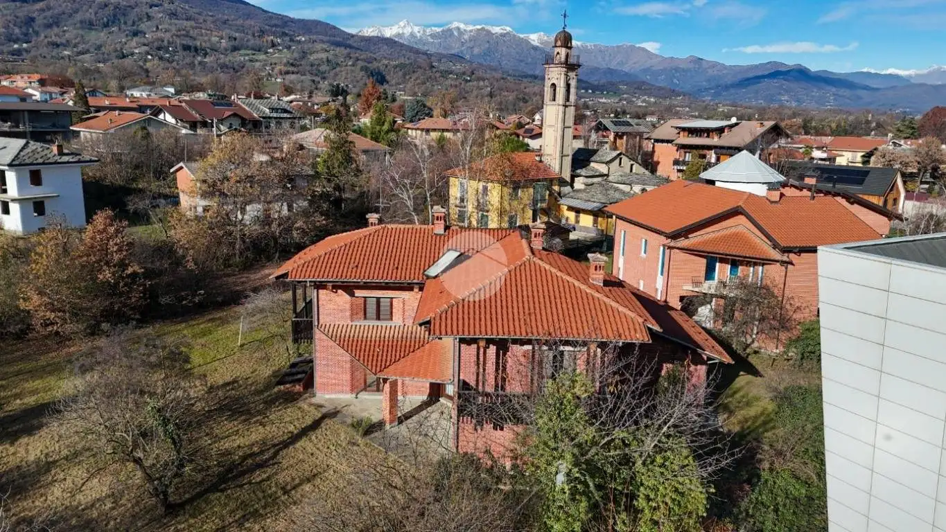 Villa unifamiliare via Cave 3, Centro, Bagnolo Piemonte - foto 3