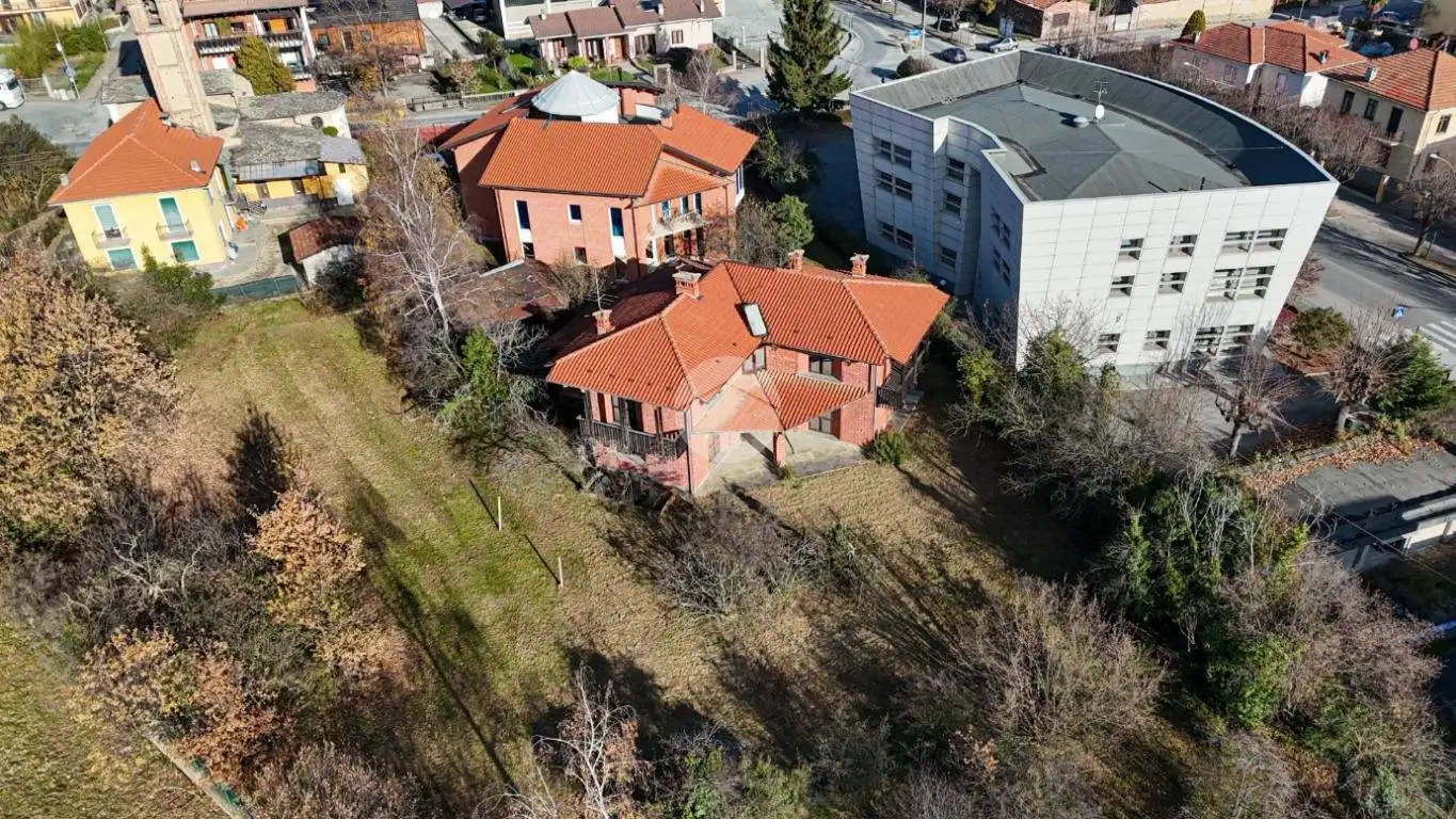 Villa unifamiliare via Cave 3, Centro, Bagnolo Piemonte - foto 5