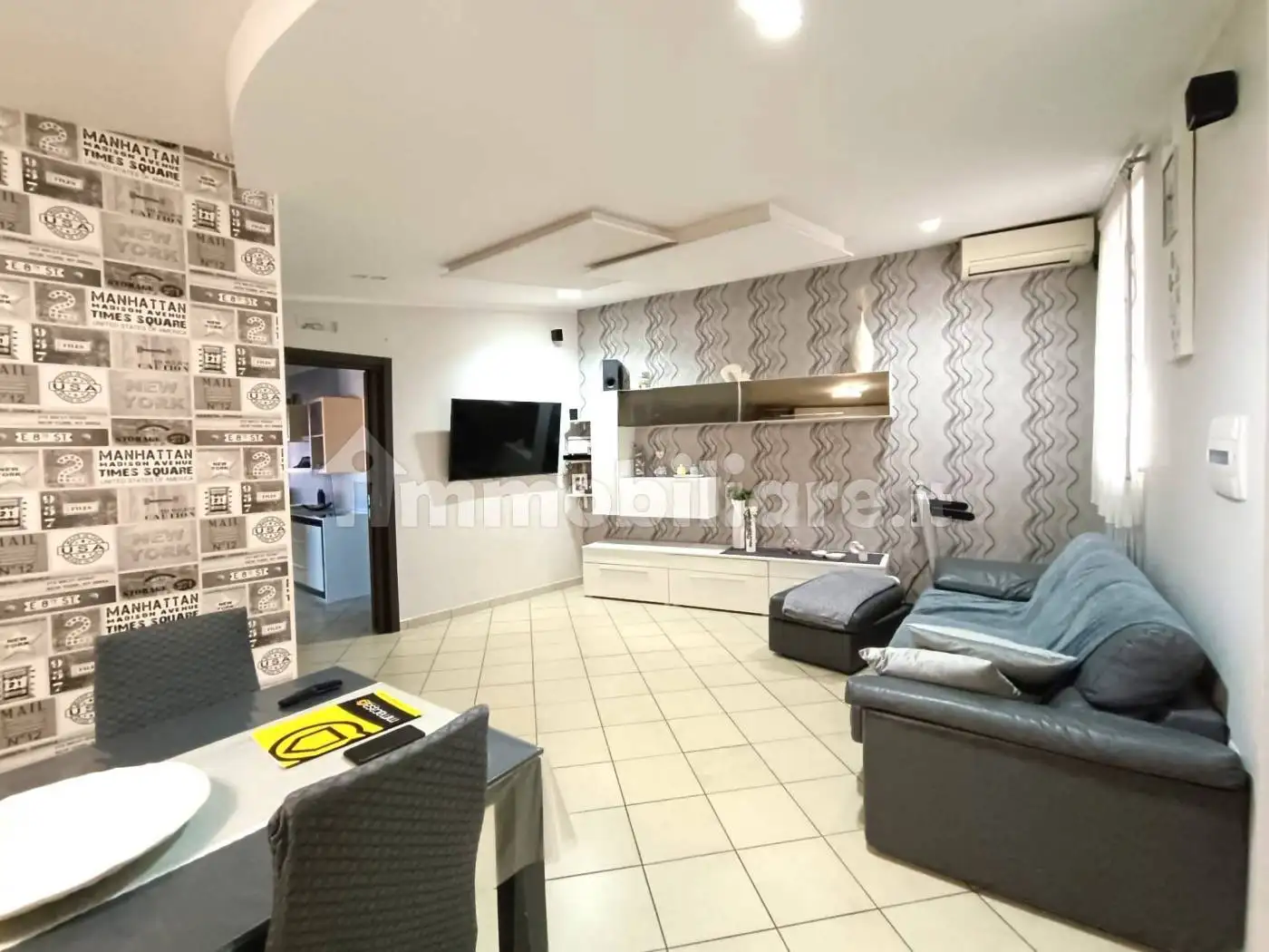 Appartamento in vendita a Brusciano