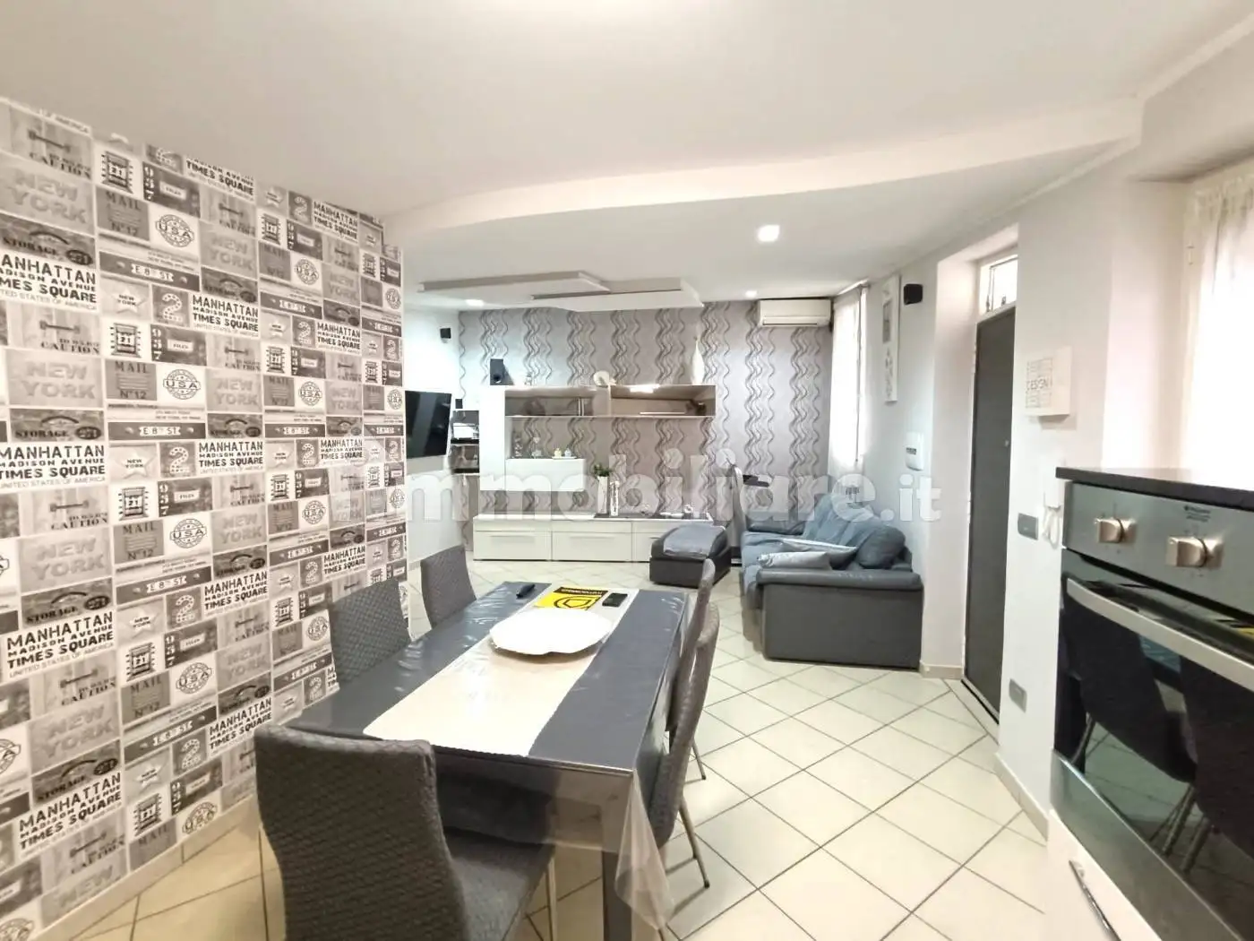 Trilocale via Camillo Cucca 350, Brusciano - foto 4