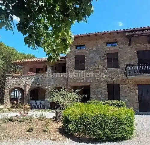 Villa unifamiliare, buono stato, 500 m², Gioiella, Castiglione del Lago - foto 3