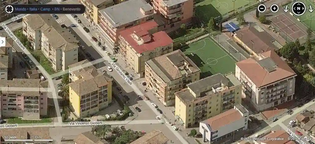 Trilocale via Girolamo Vitelli, Rione Libertà, Benevento - foto 4