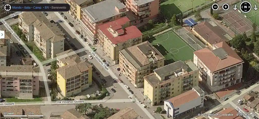 Trilocale via Girolamo Vitelli, Rione Libertà, Benevento - foto 2