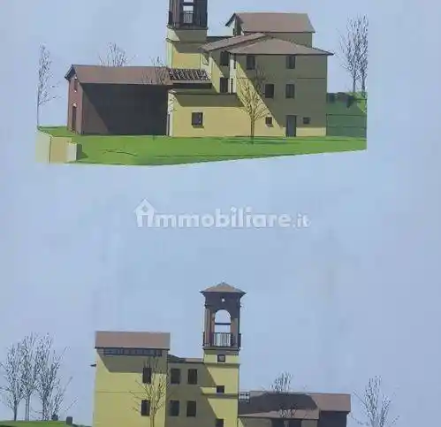 Villa unifamiliare, da ristrutturare, 600 m², Madonna Alta - Prepo, Perugia - foto 2