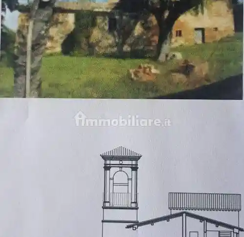 Villa unifamiliare, da ristrutturare, 600 m², Madonna Alta - Prepo, Perugia - foto 4