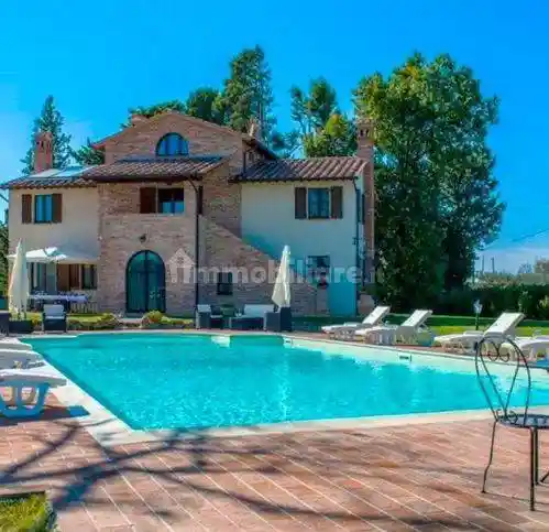 Villa unifamiliare, ottimo stato, 750 m², Muffa, Castiglione del Lago - foto 2