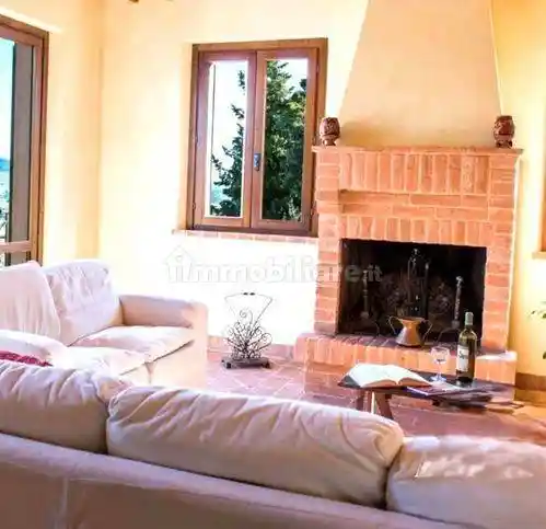 Villa unifamiliare, ottimo stato, 750 m², Muffa, Castiglione del Lago - foto 3