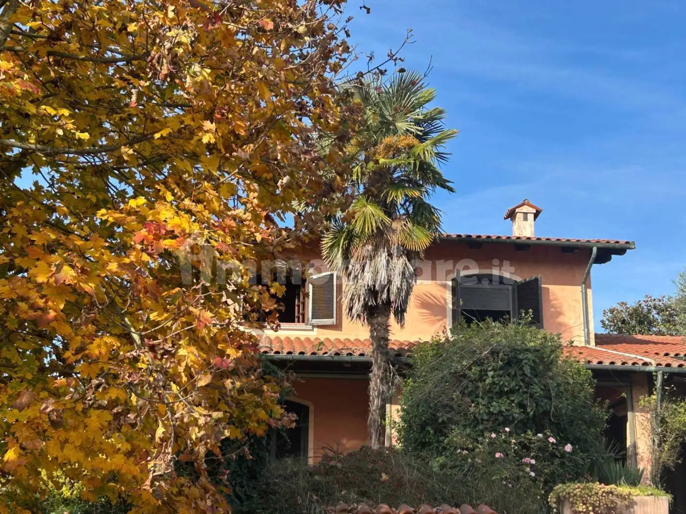 Villa in vendita a Coniolo