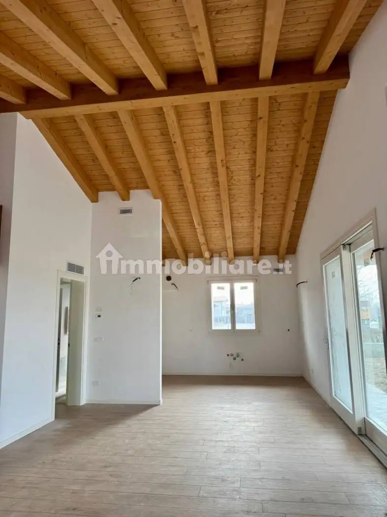 Villa bifamiliare, nuova, 181 m², Centro, Azzano Decimo - foto 3