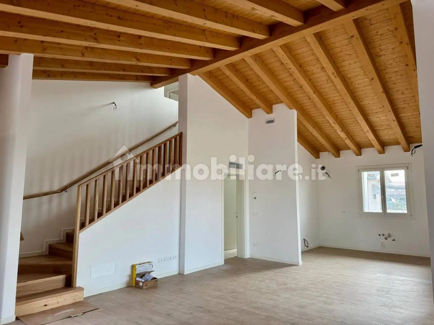 Villa bifamiliare, nuova, 181 m², Centro, Azzano Decimo - foto 5