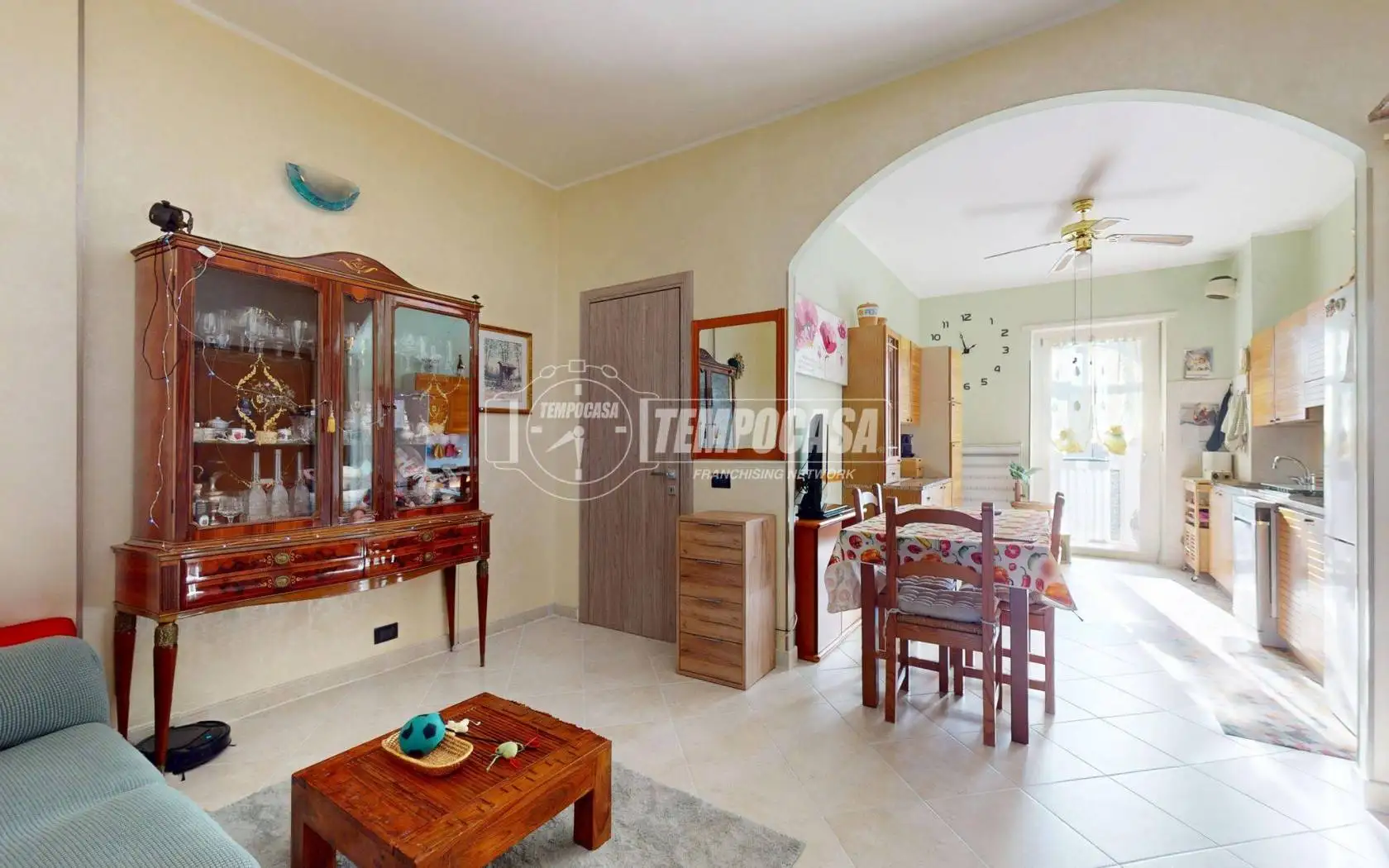 Appartamento in vendita a Rivoli