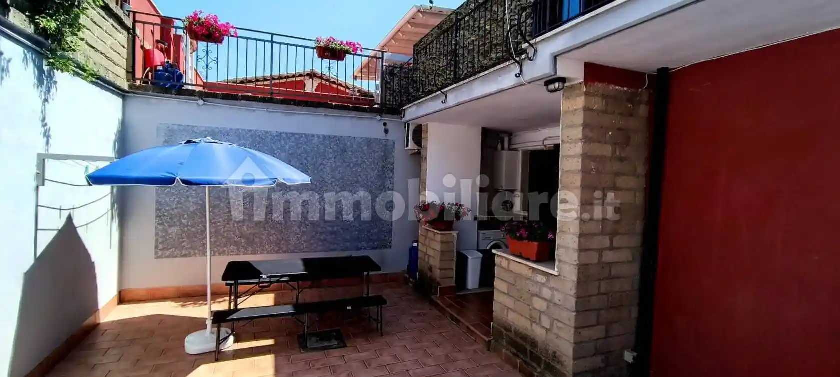 Appartamento in affitto a Cerveteri