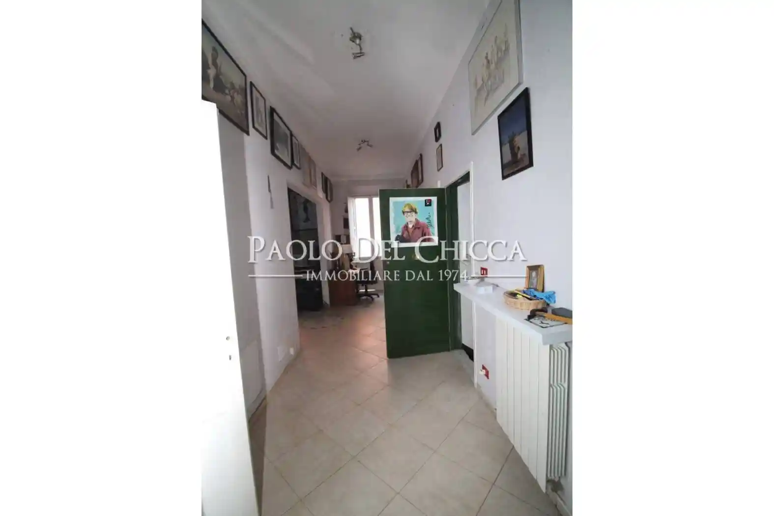 Appartamento in villa via Bengasi, Ospedale - Stazione, Livorno - foto 3