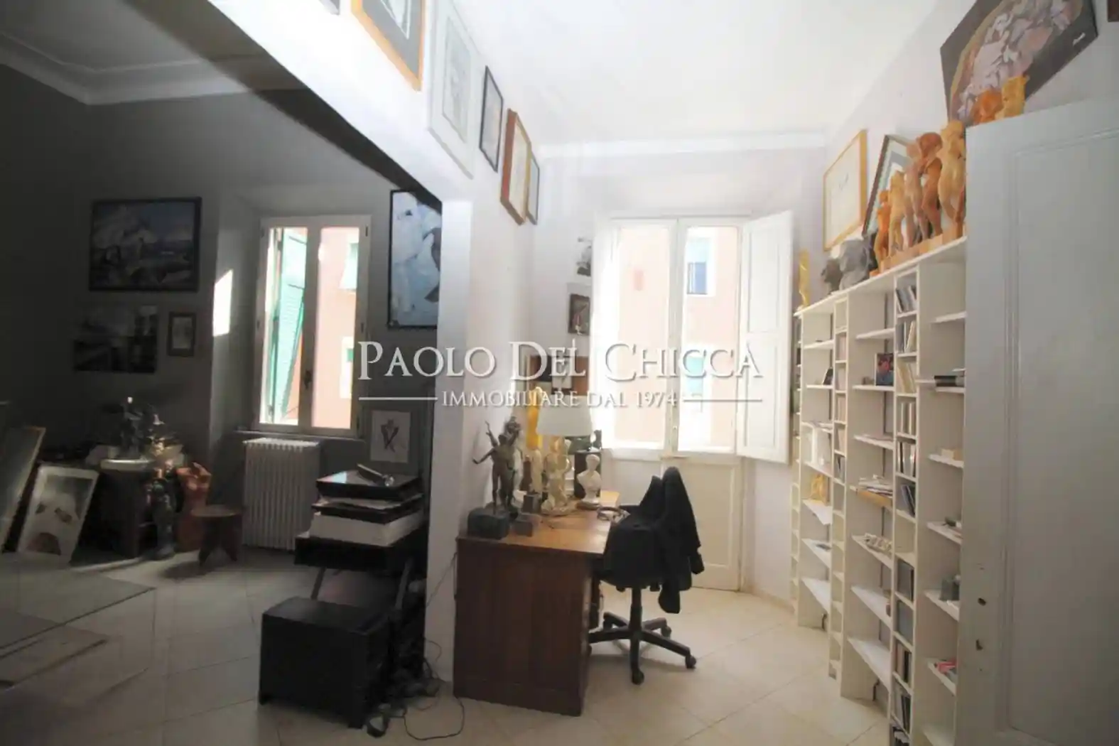 Appartamento in villa via Bengasi, Ospedale - Stazione, Livorno - foto 4