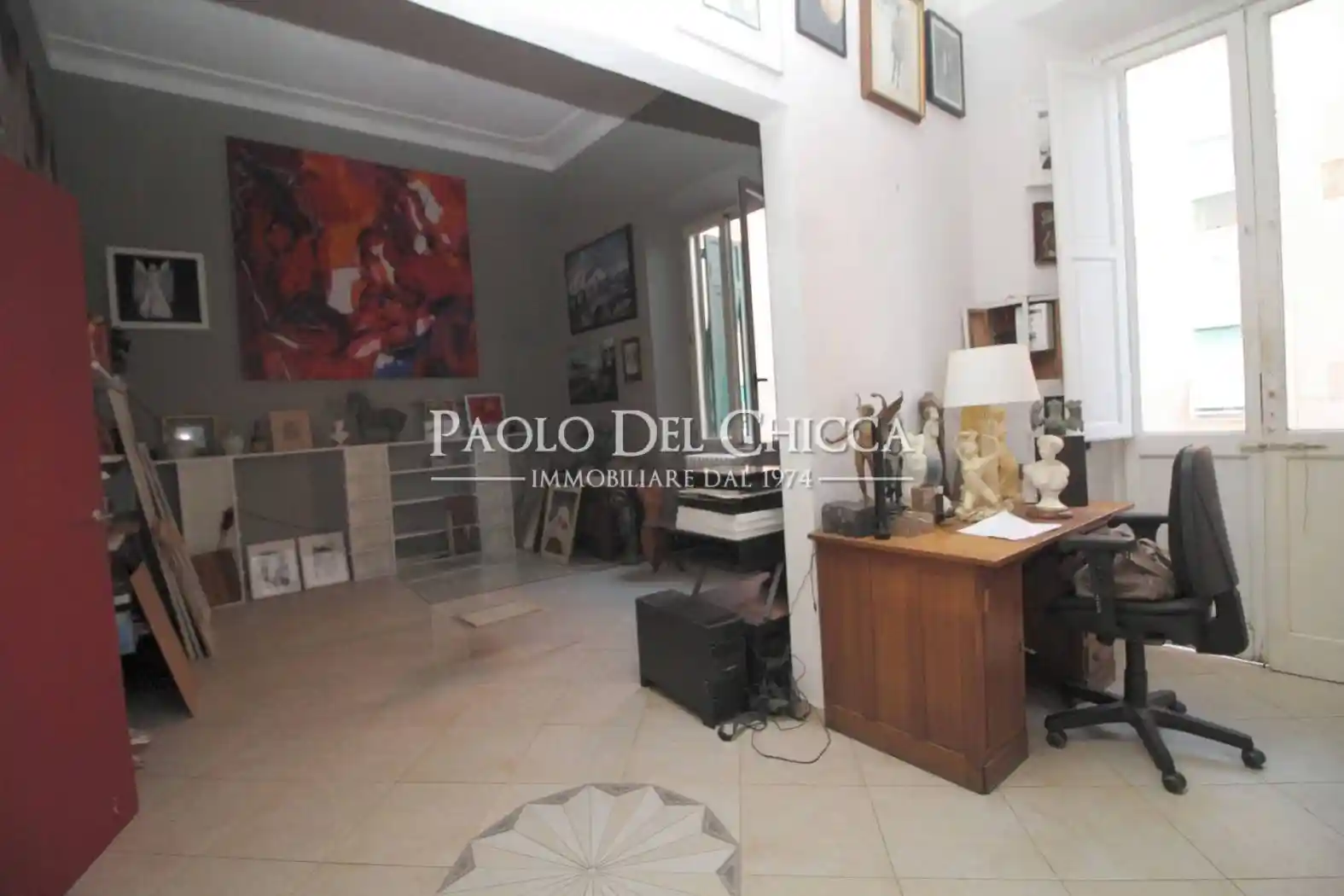 Appartamento in villa via Bengasi, Ospedale - Stazione, Livorno - foto 5