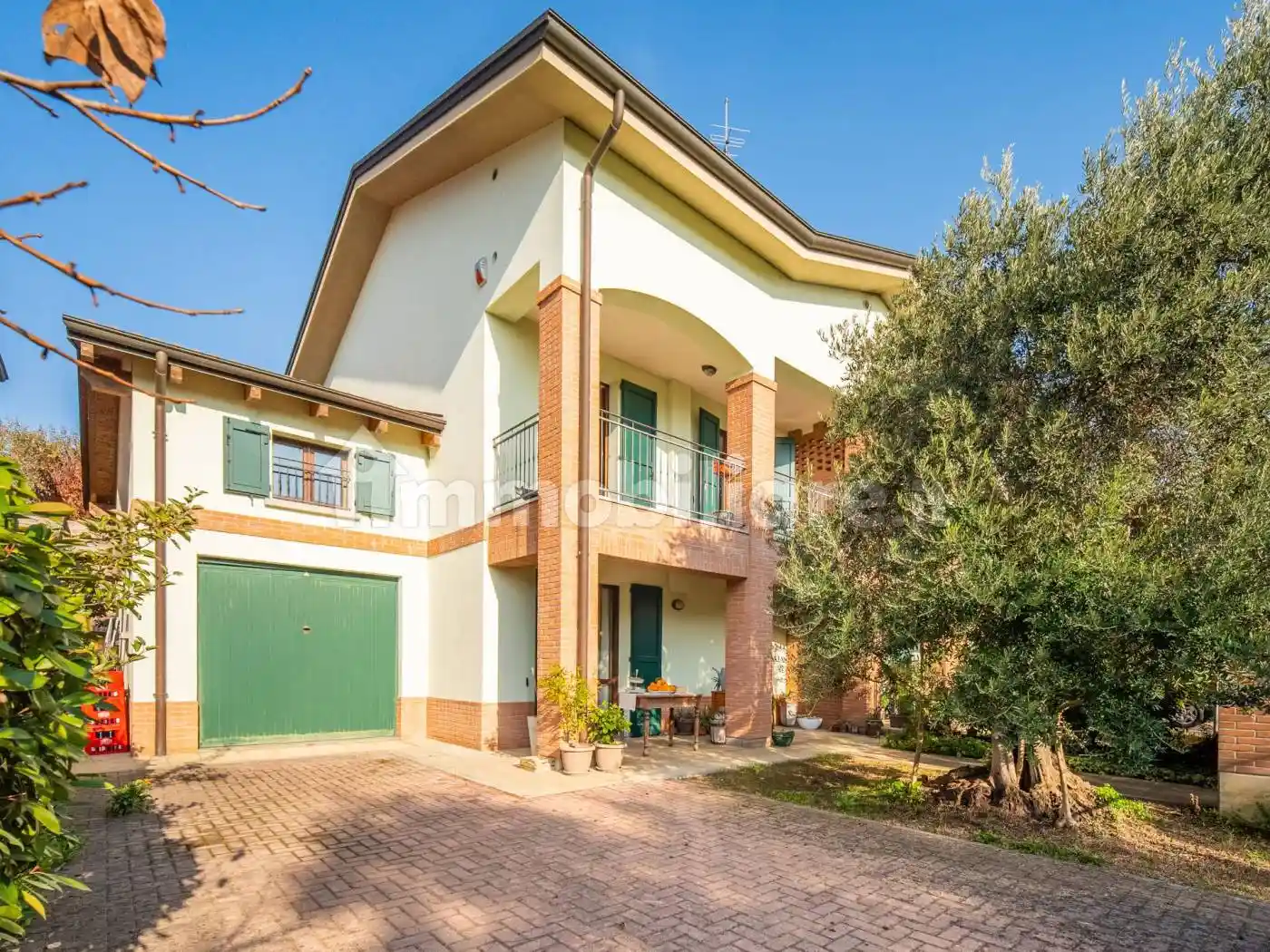 Villetta a schiera in vendita a Scandiano