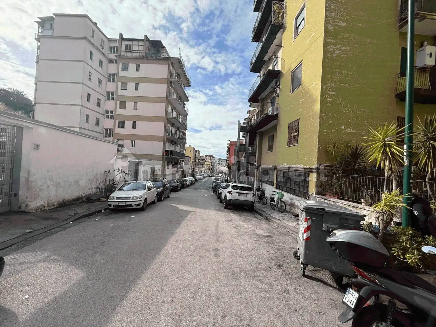 Appartamento in affitto a Napoli