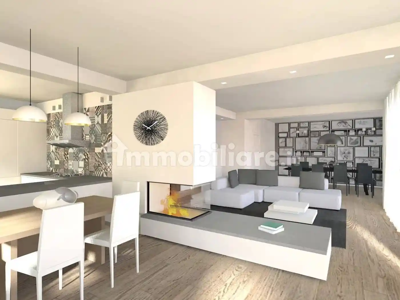 Appartamento in vendita a Noale