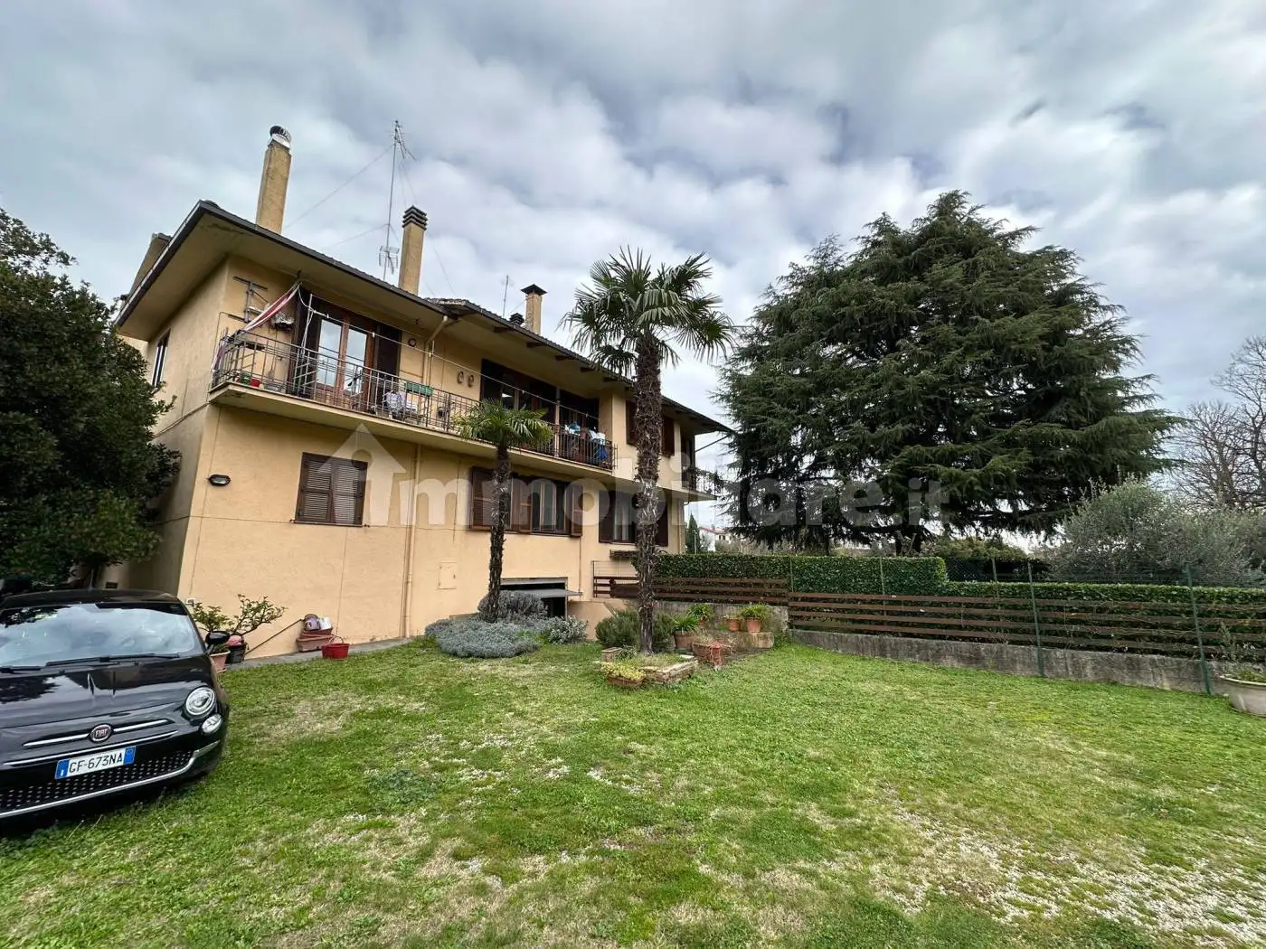 Appartamento in affitto a Bagnoregio