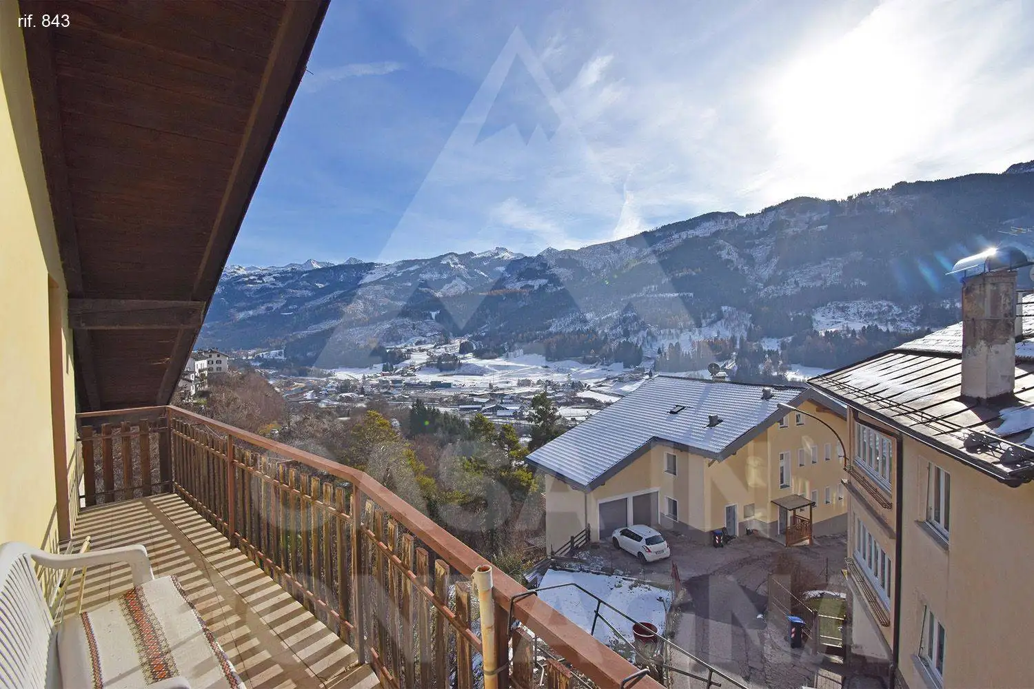 Attico - Mansarda in vendita a Tesero