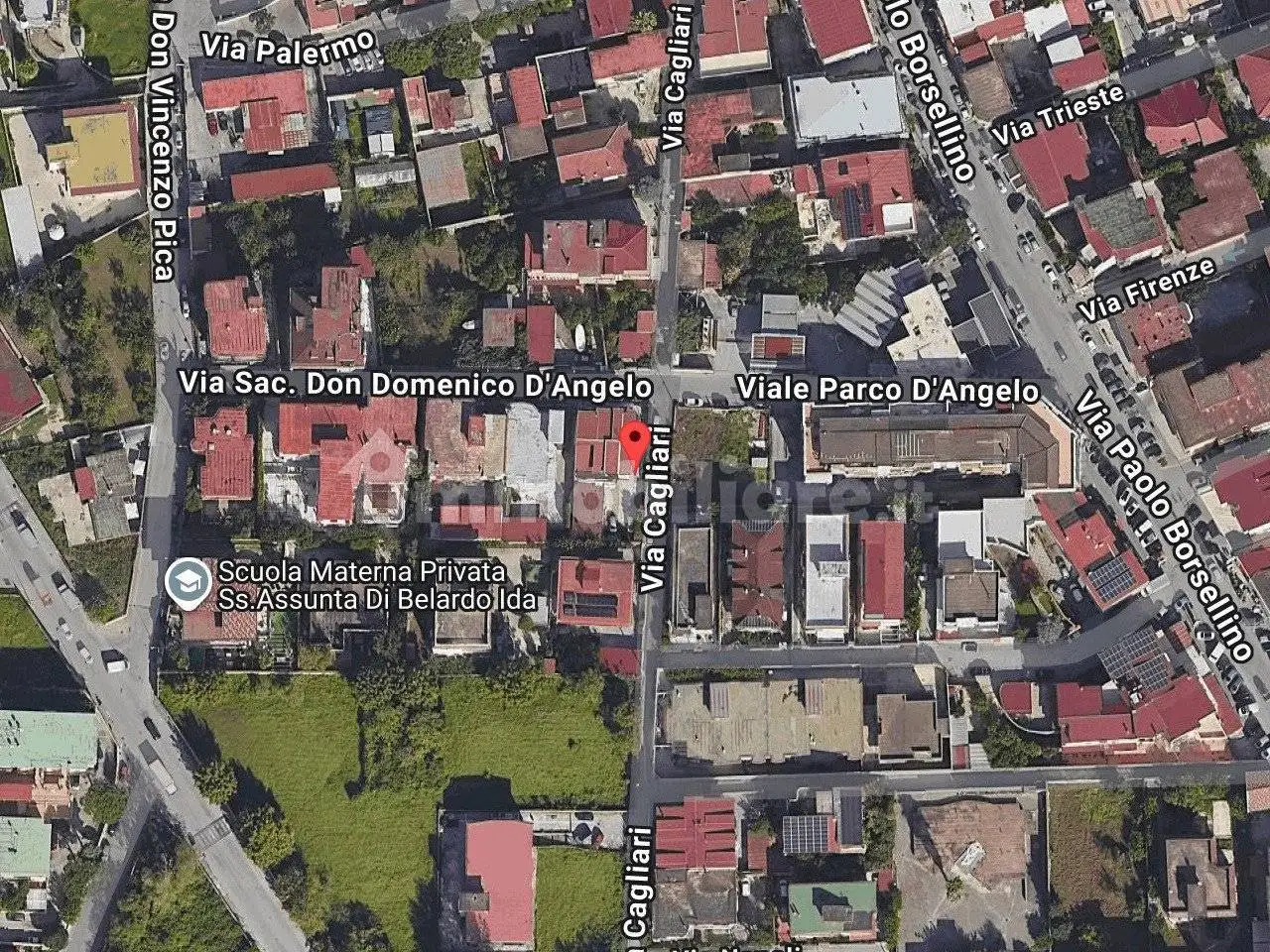 Appartamento in asta a Casandrino