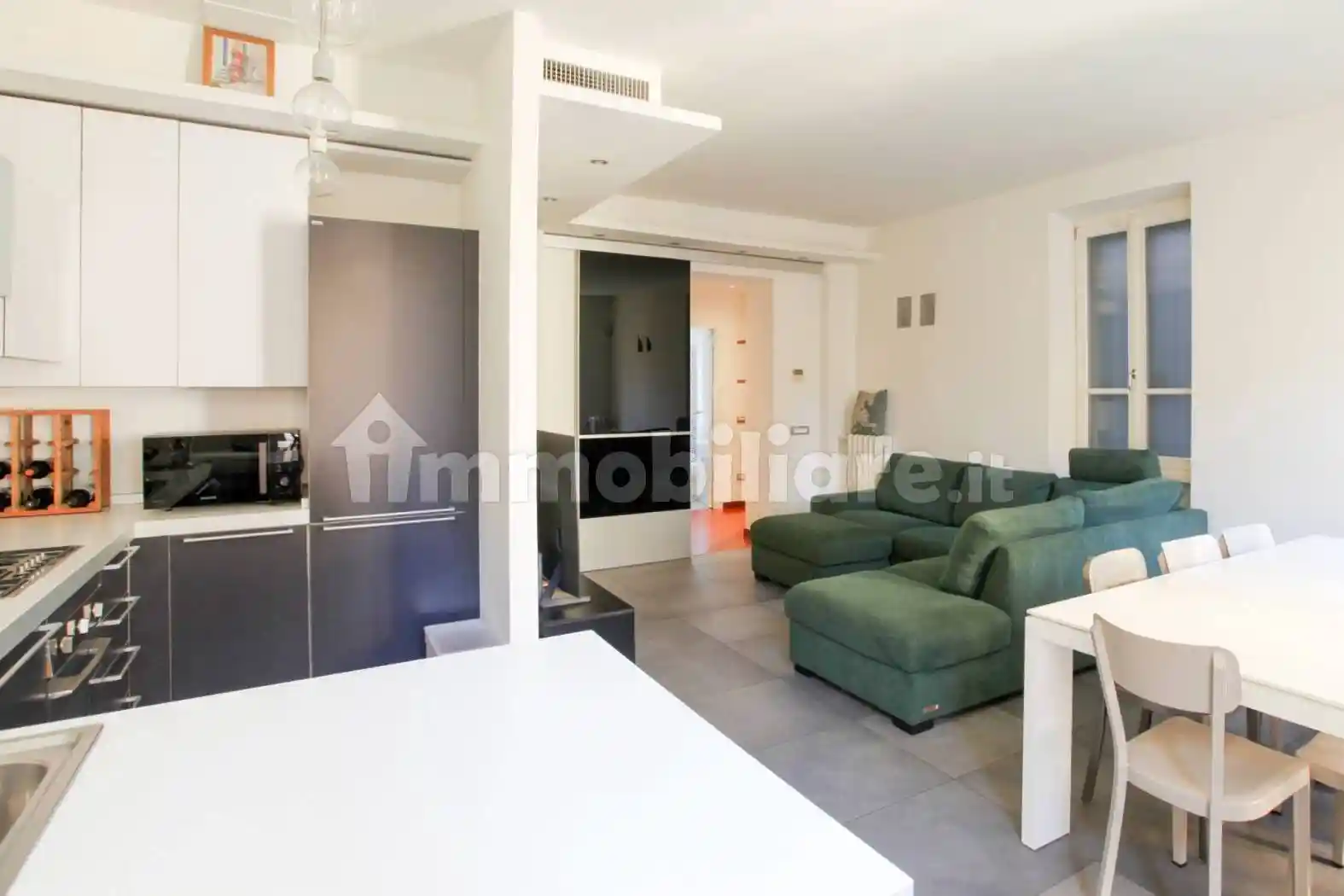 Trilocale via Giulio e Corrado Venini 18, Centrale, Milano - foto 3