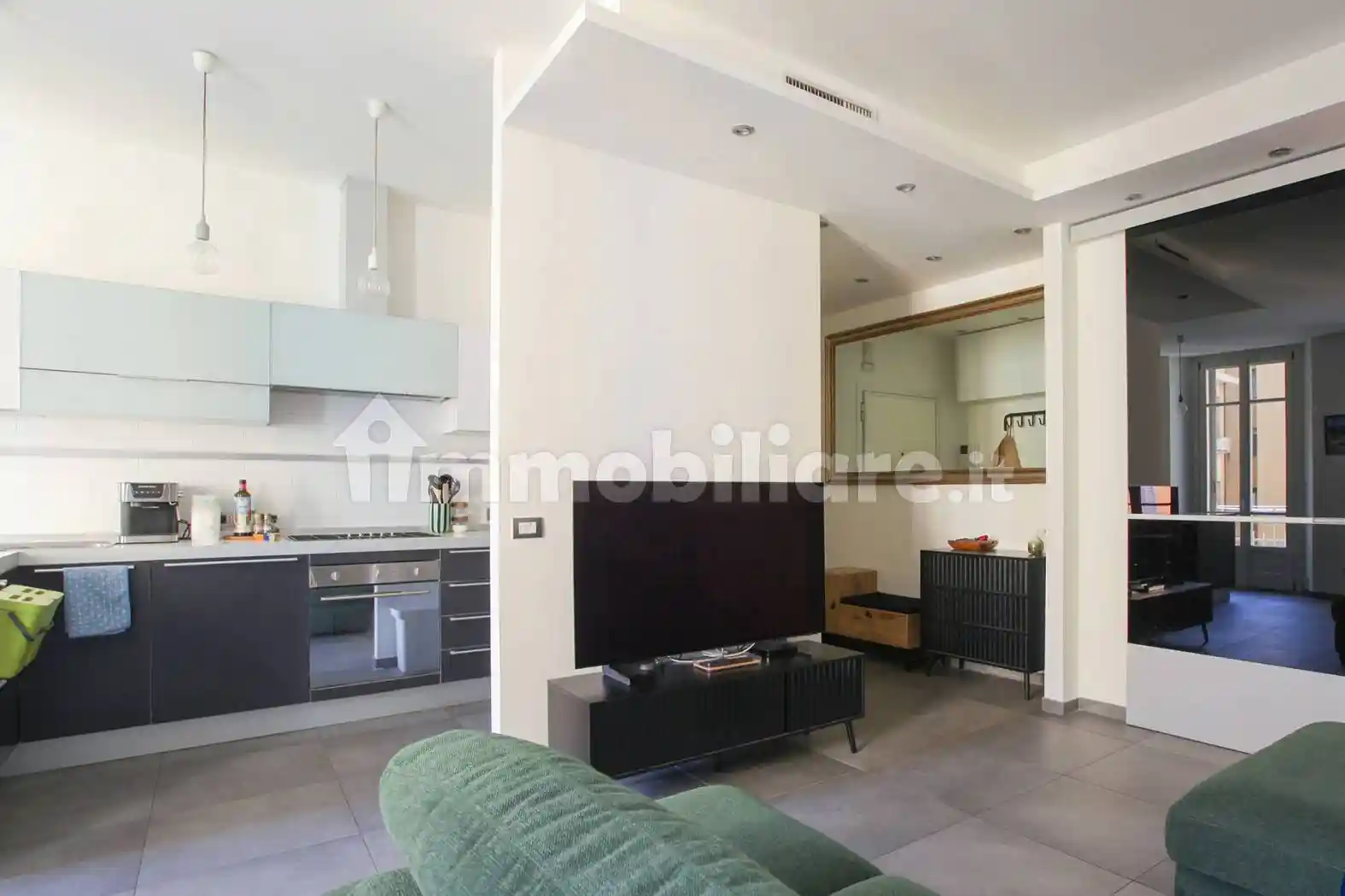 Trilocale via Giulio e Corrado Venini 18, Centrale, Milano - foto 5