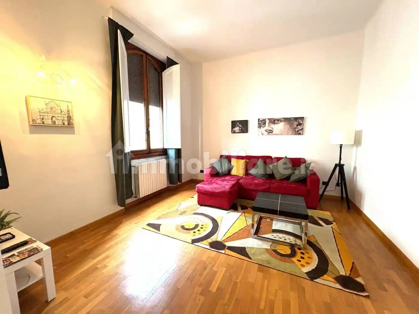 Appartamento via Pasquale Villari, Mazzini - Oberdan, Firenze - foto 2