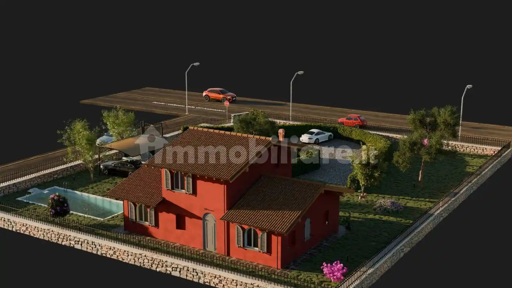 Villa - foto 3