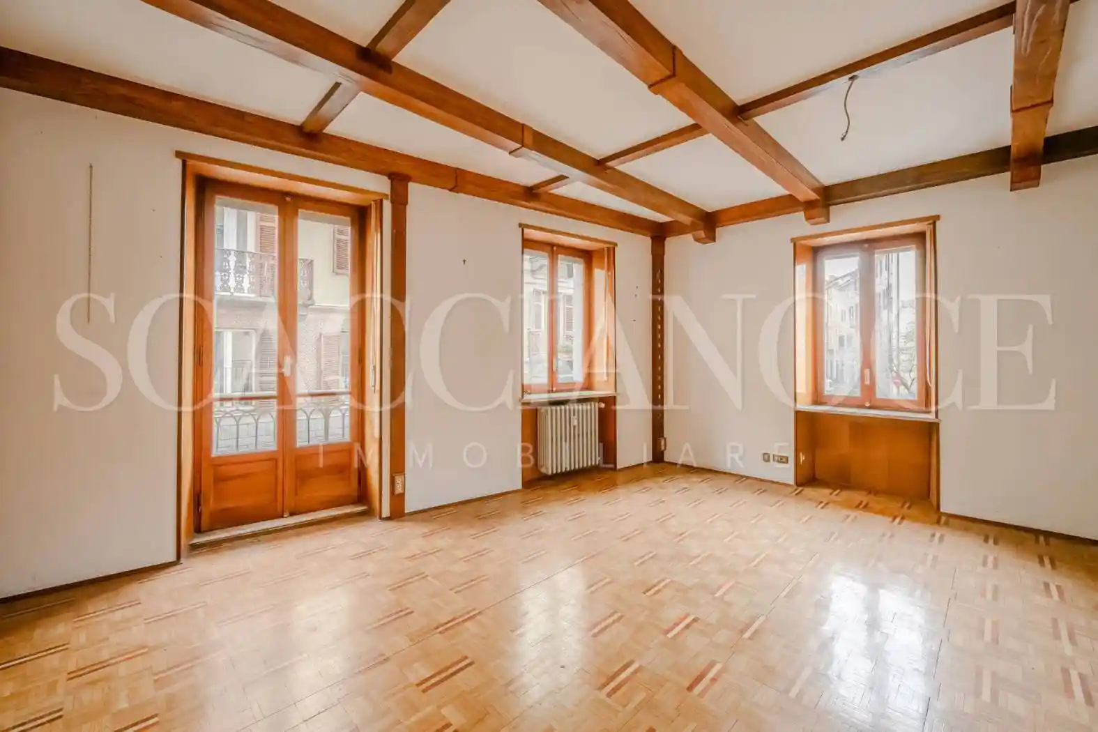 Appartamento via Italia 78, Centro Storico, Biella - foto 4